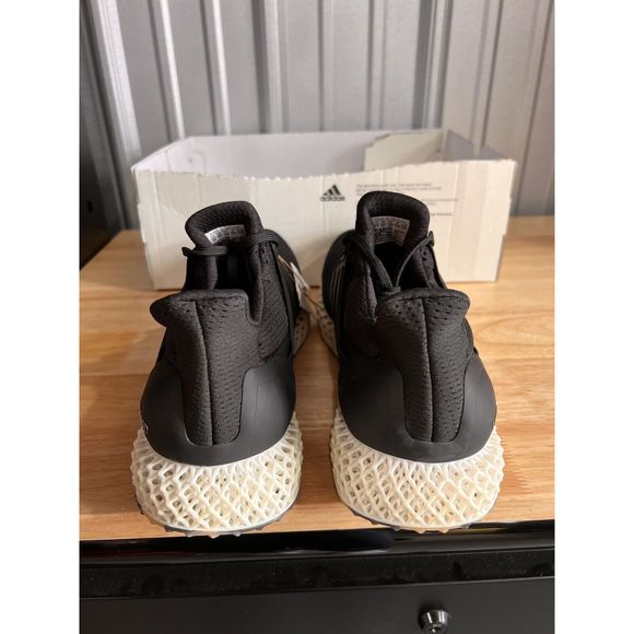 Adidas ULTRA 4D Core Black / Core Black / Gold Metallic - IG2264 13 - Picture 6 of 9
